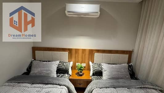 Fully Furnished Apartment for Rent in Madinaty