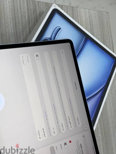 IPad Air m4 13 inch 256GB Wifi used