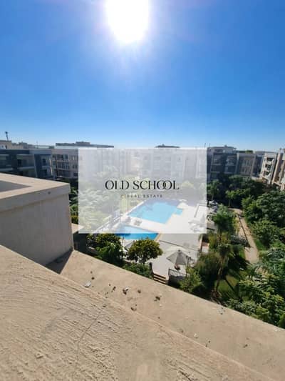 Apartment for sale in Galleria moonvalley compound