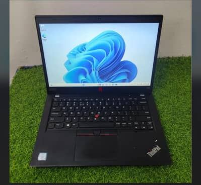 Lenovo ThinkPad E14 Gen 7 - 21T9004VED بالكرتونه ومتبقي ١٦شهر بالضمان