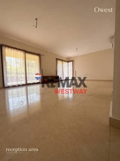 For sale ground apartment at O West