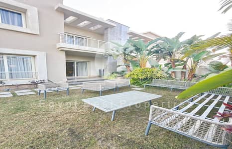 HOT DEAL! BEST PRICE TWIN HOUSE FOR SALE | READY TO MOVE | BEST PRICE | CAIRO FESTIVAL CITY | UP TO 6 YEARS