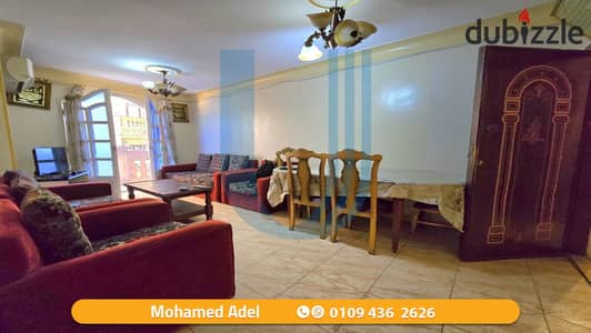 Furnished apartment 125 m for Rent - Mandara - Muritania St. - Price 9.000K per month