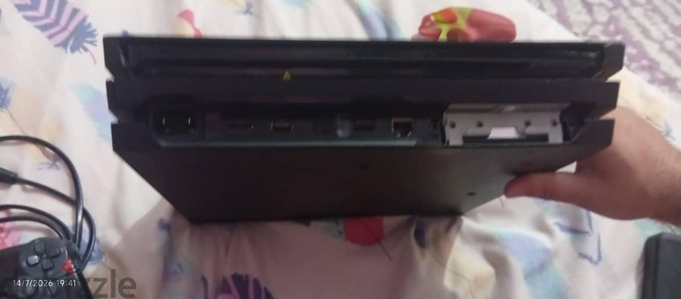playstation 4 pro 1 TB 2