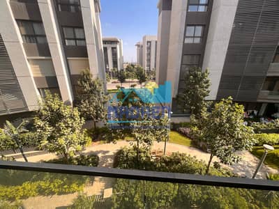 84 square meters apartment for rent in the Bravado compound, first occupancy including the garage