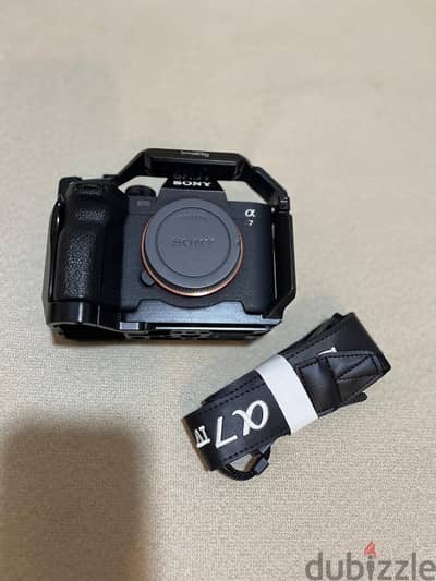 Sony A7iv + Sony Gm 24-70