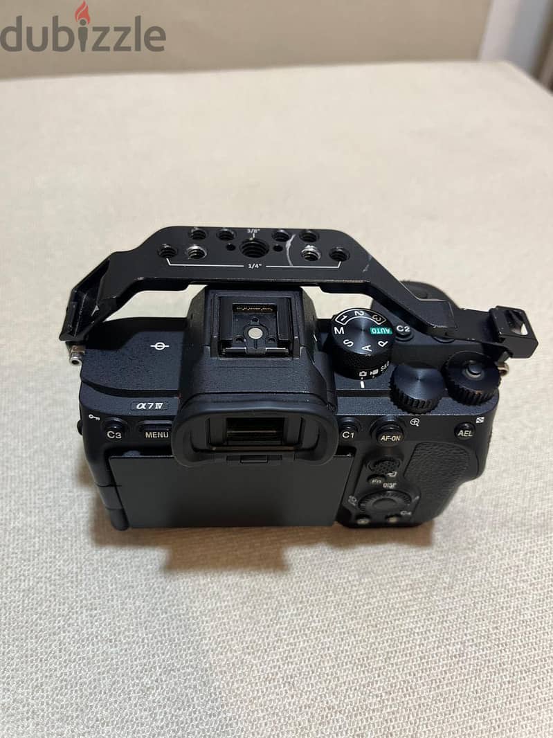 Sony A7iv + Sony Gm 24-70 1
