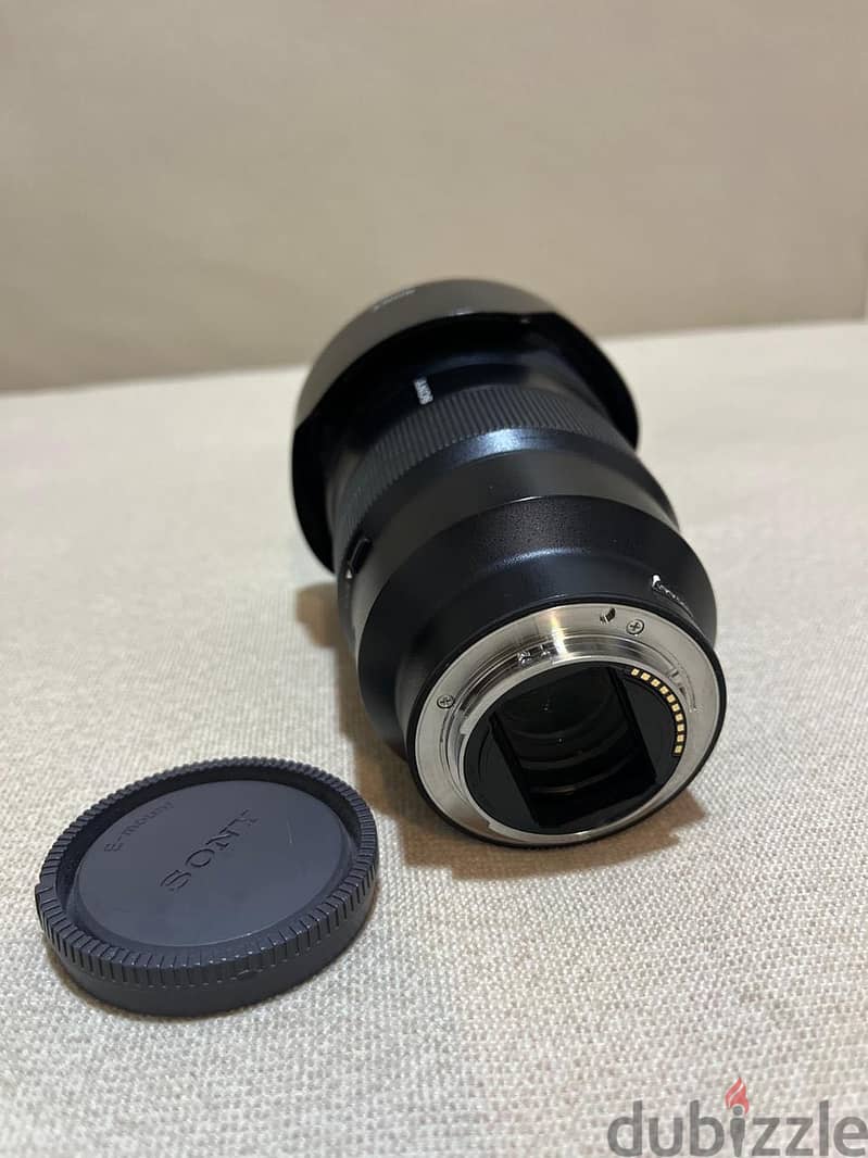 Sony A7iv + Sony Gm 24-70 2