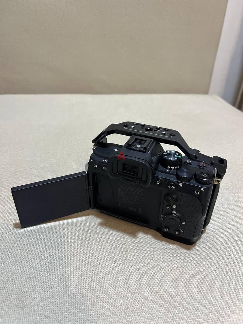 Sony A7iv + Sony Gm 24-70 6