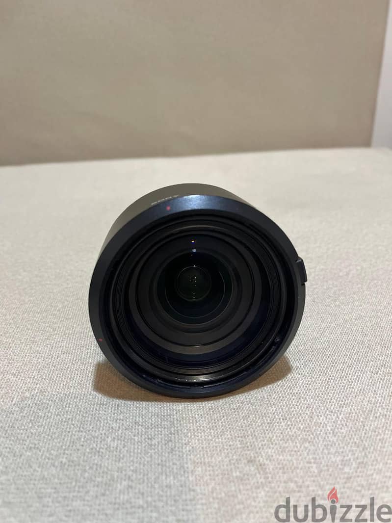Sony A7iv + Sony Gm 24-70 7
