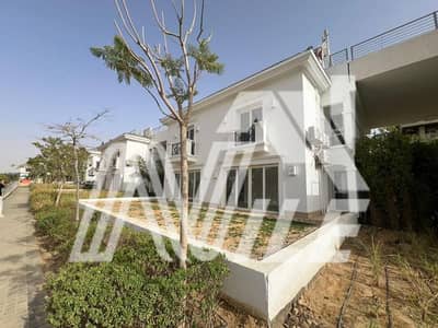 Fully Finished Townhouse Corner Open Club View Attractive Price At Mountain View iCity - New Cairo