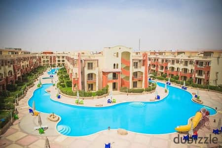 شاليه للبيع في العين السخنه استلام فوري ارضي بجاردن  لاسيرينا ميني ايجيبت اقرب لوكيشن للبحر بسعر مميز جدا واقرب لوكيشن لمنطقهزالخدمات فيو حمامات سباحه