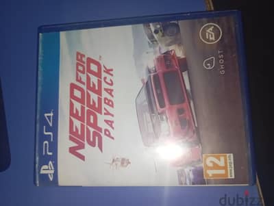 need for speed payback ps4