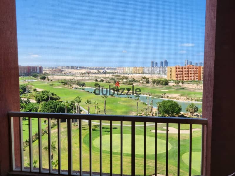 شاليه بغرفتي نوم في جولف بورتو مارينا، صورة ٦ من ١٢