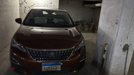 Peugeot 3008 2019