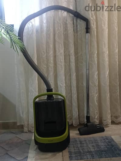 مكنسة باناسونيك زي الجديدة