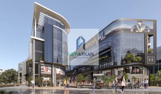 Office 171m  Ready to move in sheikh zayed Company  101 Mall