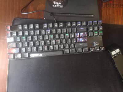 سيت اب Lenovo ideapad gaming 3