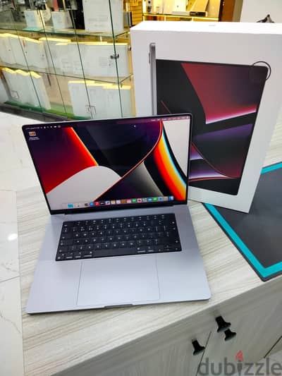 Mac book m2 pro 16 inch 512GB 16GB Ram used