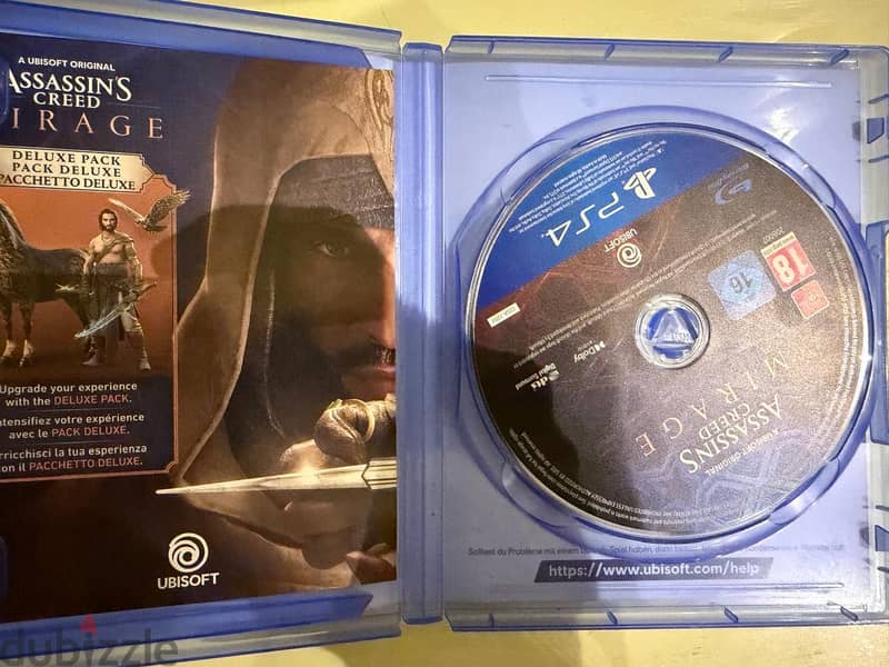 ‏assassins creed mirage 1