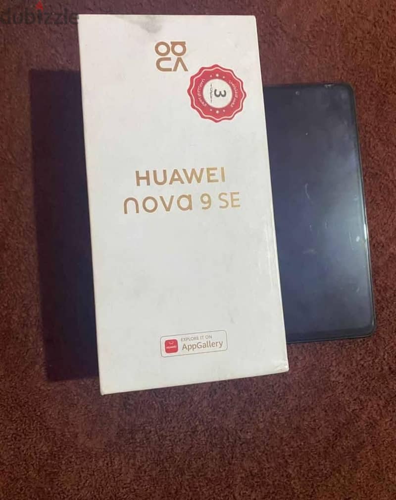 nova 9 se 2