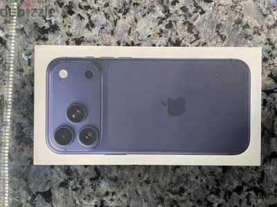 ايفون 17 برو ماكس IPhone 17 pro max