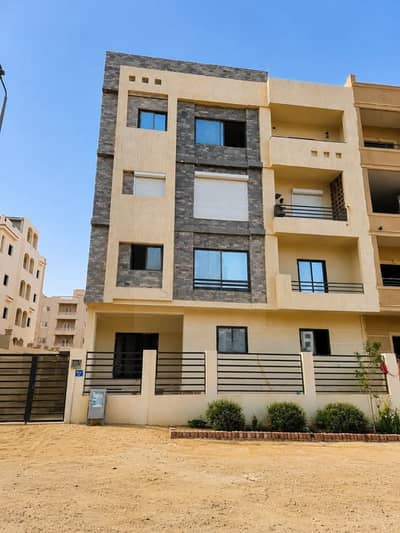 Apartment for sale in Al-Andalus – Garden view | Immediate delivery with meter