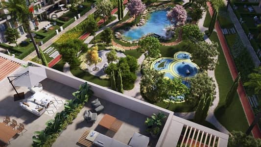 Rare Studio seperate Bedroom with Private Garden in Begonia | Near AUC in Golden Square
