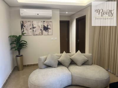 للايجار شقة مفروشة بالكامل فى زيد ويست - الشيخ زايد For Rent Fully Furnished Apartment, in Zed West - Sheikh Zayed
