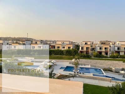 Lowest-priced standalone villa in Azha, Golden Square, New Cairo. 4 bedrooms, low down payment, installments & major cash discount.