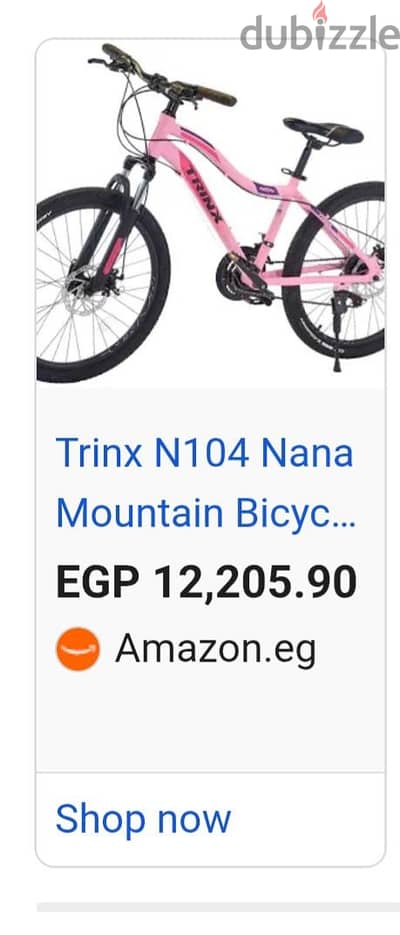 trinx bike
