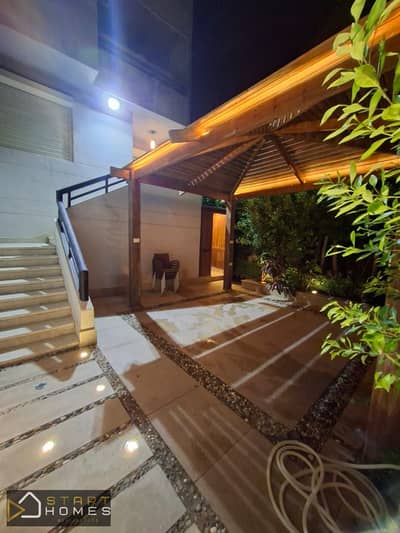Furnished Apartment for Rent in Al Rehab City