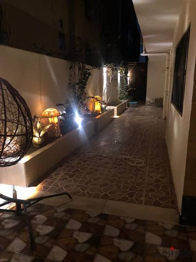 Opportunity for families in Al-Ahram Gardens duplex villa with an excellent location