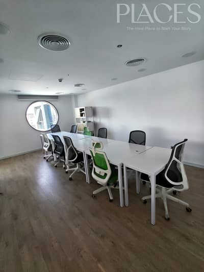 Fully Furnished Office for Rent in Fifth Settlement | South 90th Street | 450 SQM