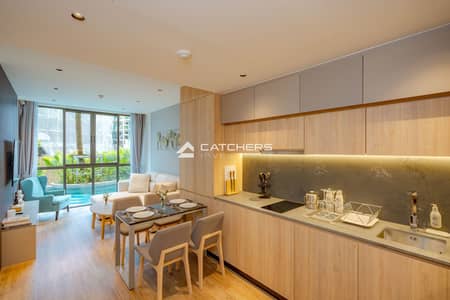 # Fully Finished Townhouse Villa with Lagoon & Landscape View Near Sphinx Airport