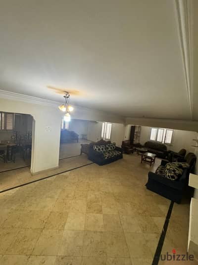 Apartment for rent in Nasr City, First District near Genena Mall, 300 meters