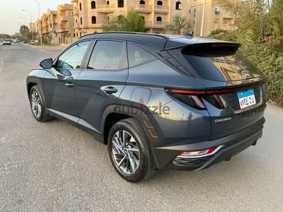 هيونداي توسان 2023