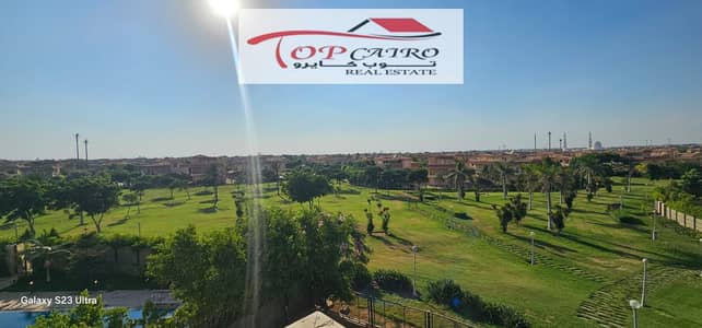 Distinct villa for sale in Madinaty, Model K, super-lux finishing, very distinctive, with a distinctive land area that can be exploited.