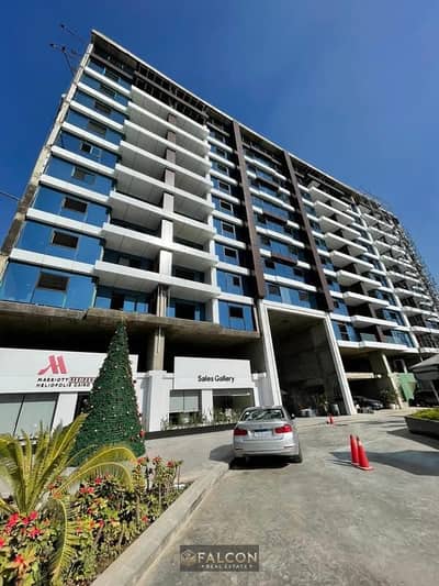 Daily rental avg. $250 + 30% discount! Luxury hotel-finished apartment for sale at Marriott Residences New Cairo, opposite City Centre Nasr City.