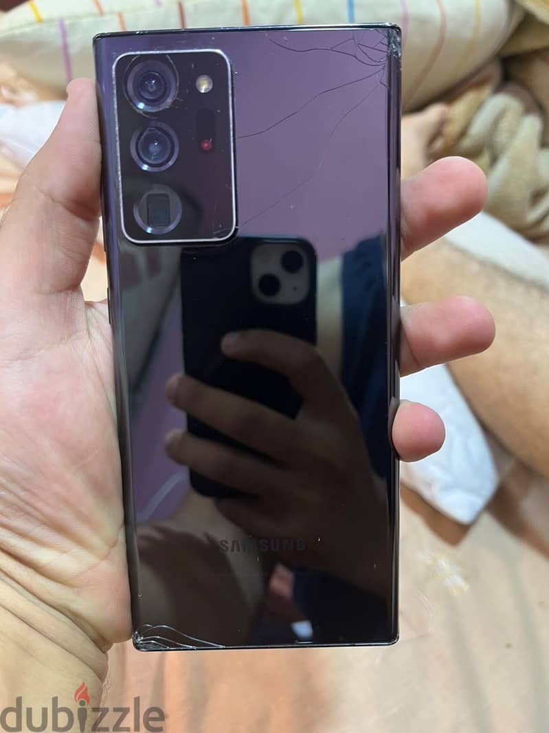 Samsung Note 20 Ultra 4