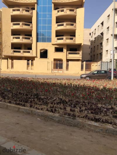 نص عمارة - للبيع - اللوتس الجنوبيه - استلام فوري- بالتجمع - بالعدادات - بسعر لقطه - بالقاهرة الجديدة