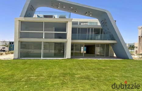 شاليه متشطب بلوكيشن مميز في فوكا باي بجوار اوجامي و ازها و هاسيندا ويست و رملة