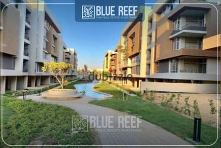 Apartment for sale in Aston Residence compound, featuring a garden; fully finished and furnished, equipped with a smart home system. Offered at the lo