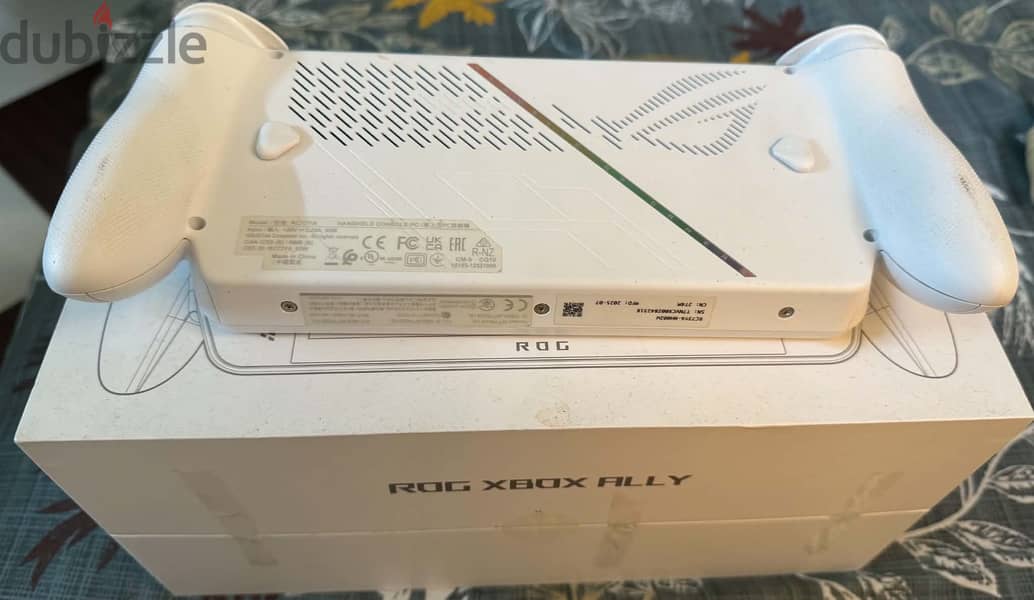 Asus ROG Xbox Ally 2