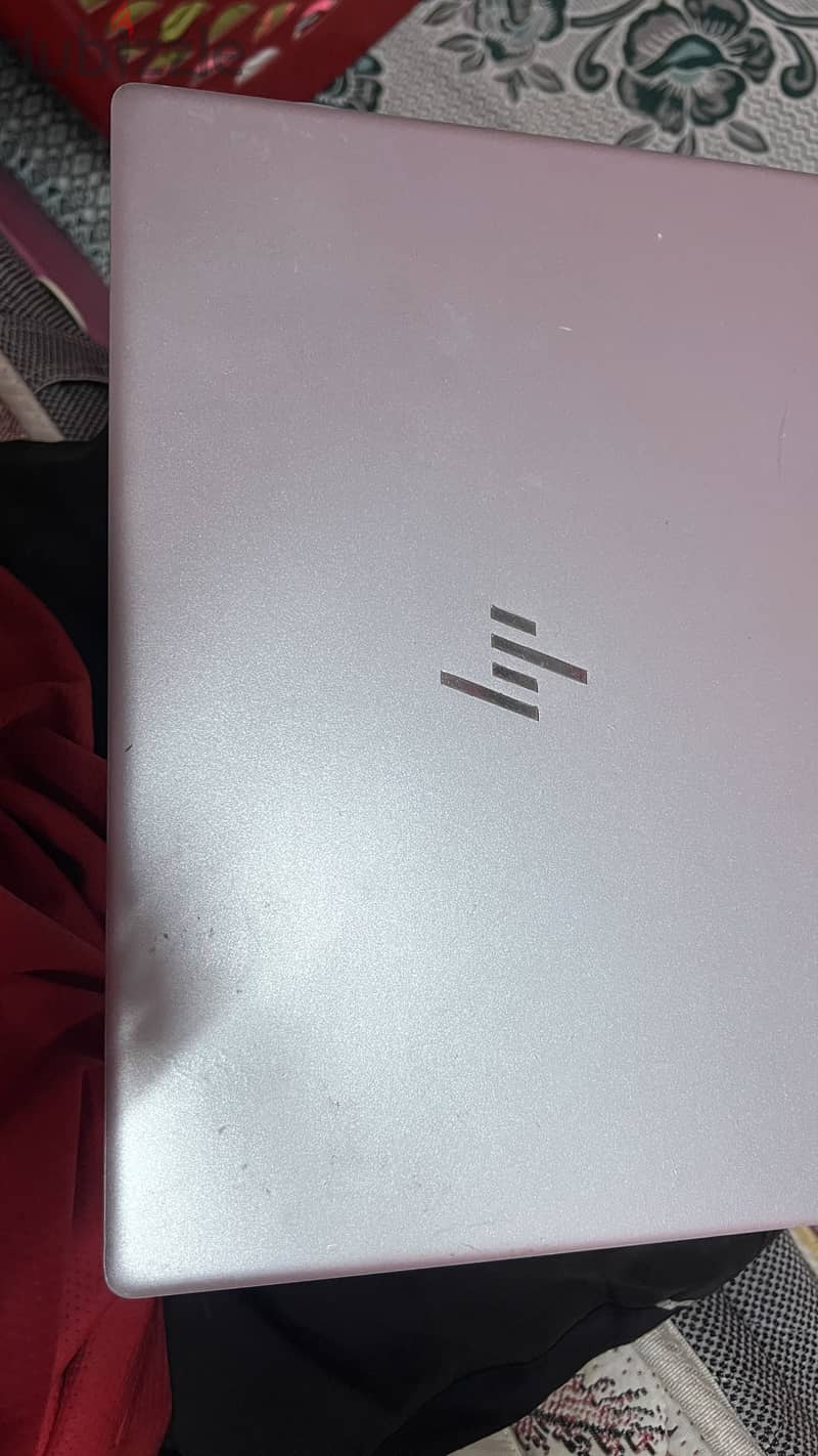 لاب توب hp elite book 1