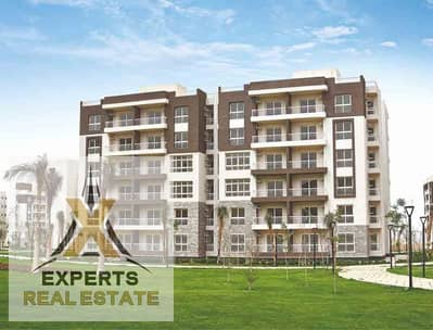 107m Apartment in B12 Madinaty | Street View | Immediate Delivery | EGP 5.7M