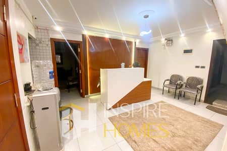 Administrative Office for Rent, Suitable for a Dental Clinic, Just Steps Away from the Sea