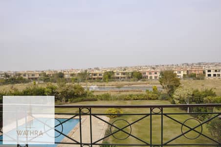 فيلا فاخرة للإيجار بمسبح خاص في Katameya Heights