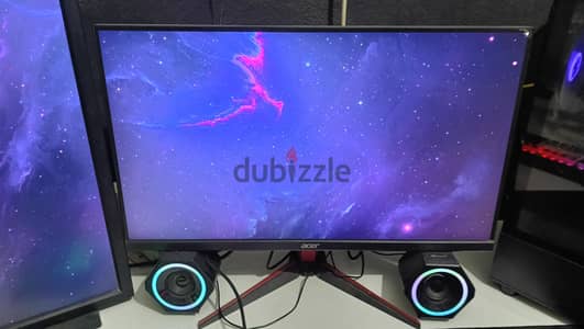Acer nitro vg252q 24inch 165hz ips