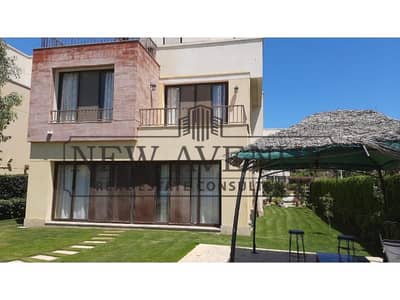 فيلا مستقلة للبيع في Marassi Blanca من EMAAR | 395 متر | أرض 443 متر | 4 غرف نوم | فيو لاجون